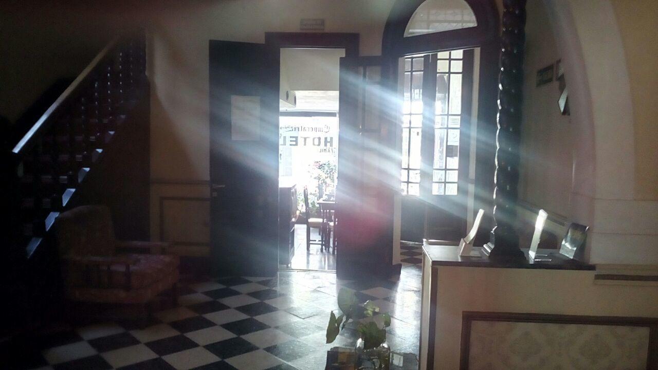 EMPERATRIZ Hotel Familiar Santa Fe Exterior foto